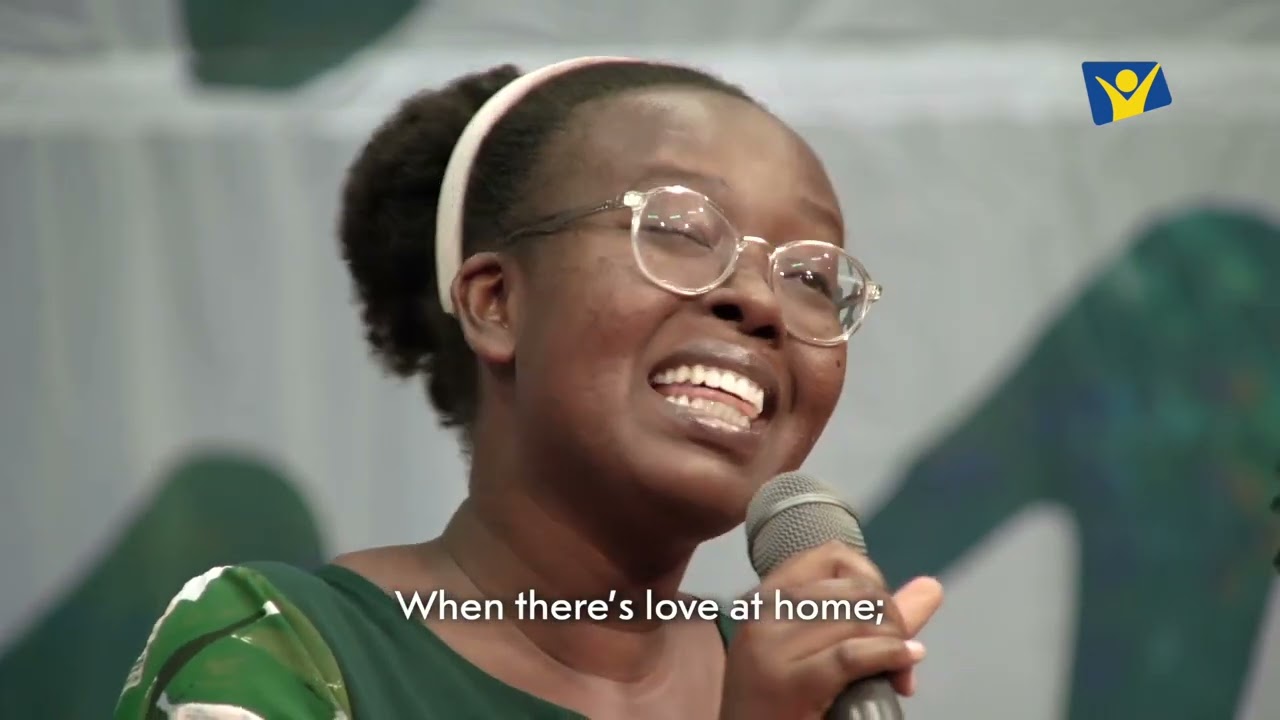 Love at Home SDA Hymn #652 || Breath of Praise
