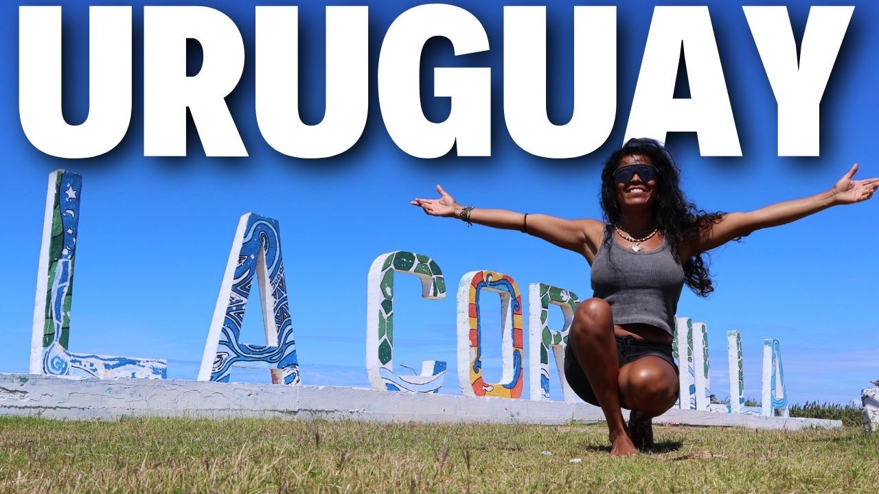 ¡HASTA la CORONILLA de URUGUAY! 🇺🇾  LIBERAMOS  una TORTUGA MARINA en ROCHA 🐢