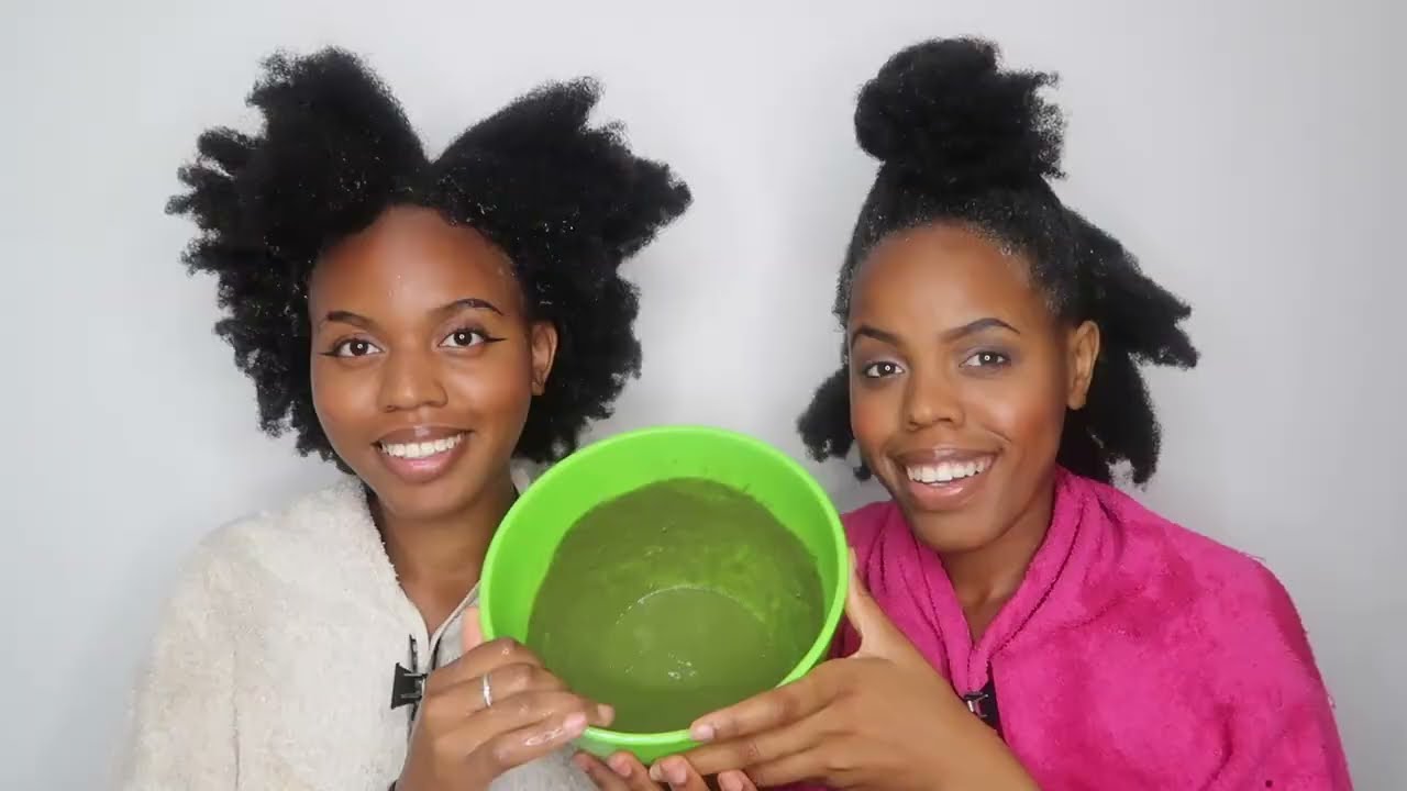 QUICK Wash Day for 4c Hair | SoftNFree