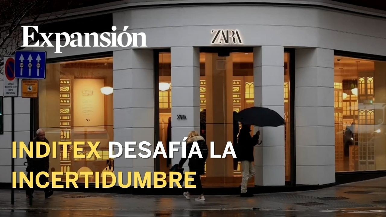 Inditex desafía la incertidumbre geopolítica con un beneficio récord de 6.220 millones de euros