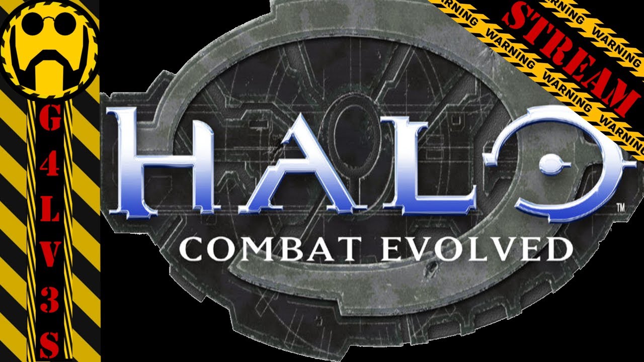 [Halo: Combat Evolved] The stream in which we discover Halo is not a weapon...