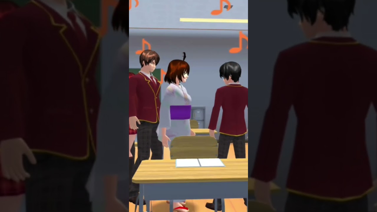 ​Gak Bahaya Ta?! [PRANK GILA] di Sekolah Sakura! 🤯 