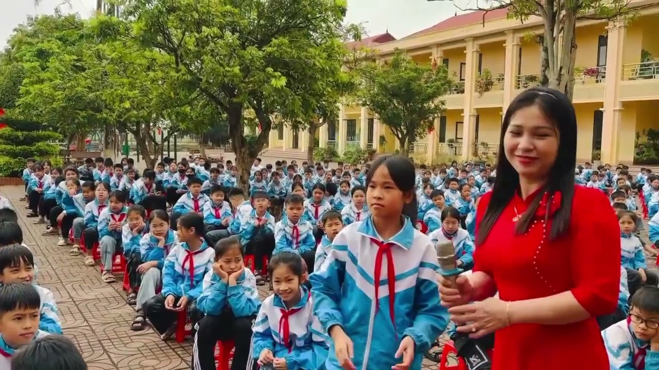 NGÀY HỘI: 