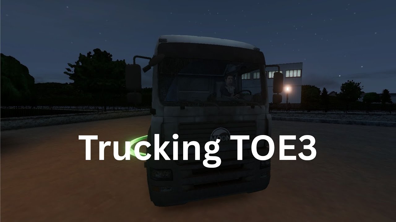 Trucking TOE3