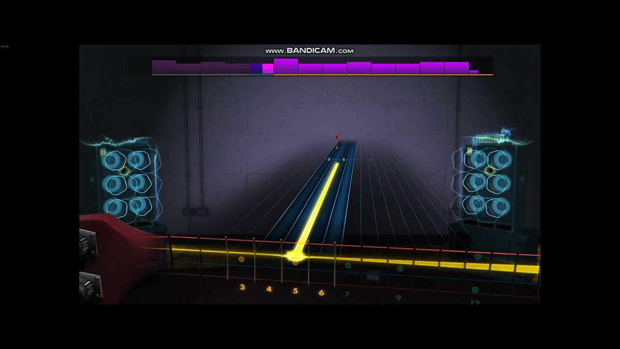 Rocksmith 2014 - Little By Little - Robert Plant - Bass