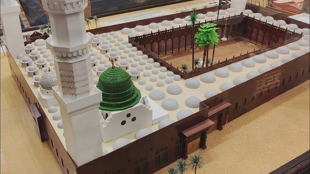 HIDDEN GEM 2025 SEKITAR MASJID NABAWI - RAMAI YANG MENCARI NI 