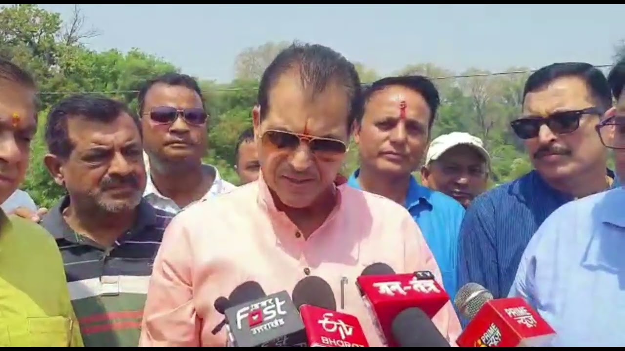 Sanjay Lake will be ready for tourists in a month, tourists will also be able to enjoy boating...