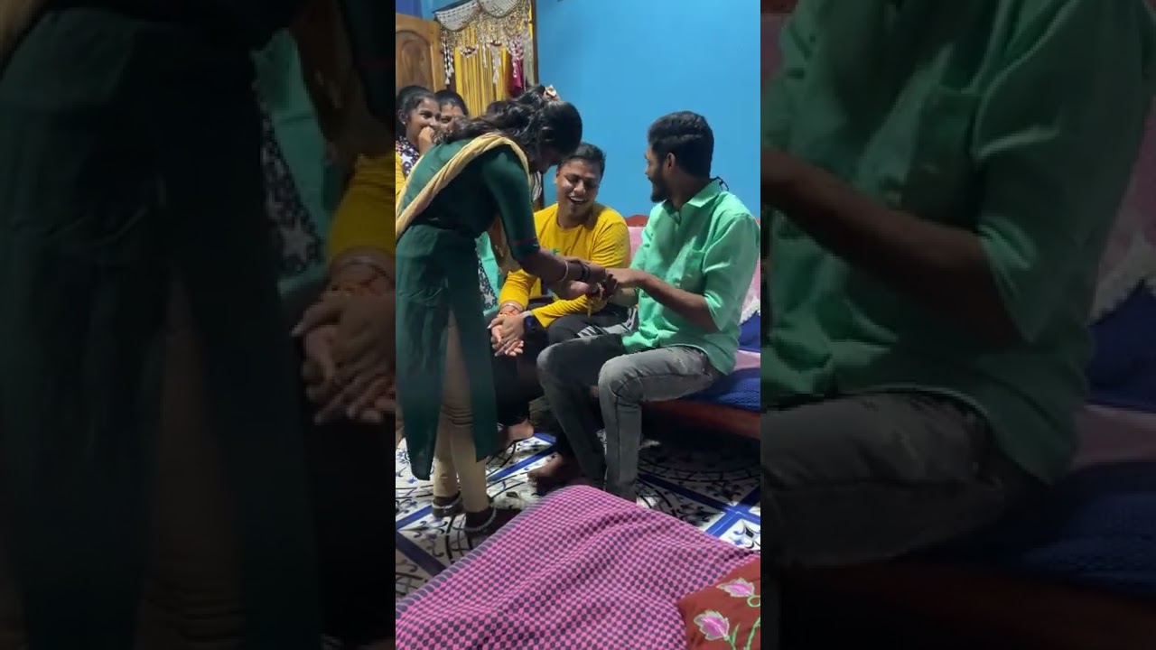 😍Raksha bandhan celebration🎉 in Andaman🔥