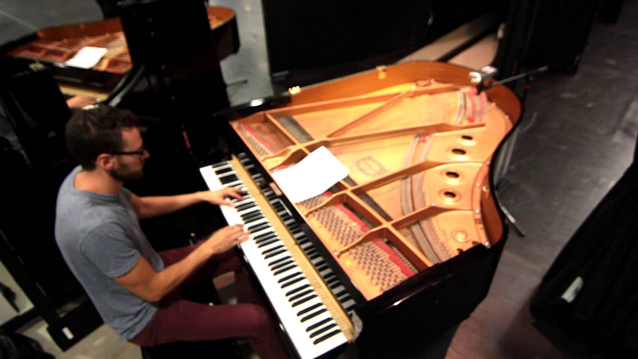My Blue Heaven (piano)