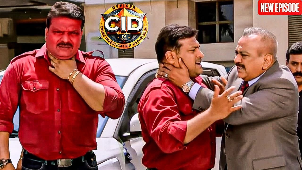 आखिर क्यू ACP ने Daya का गला दबाकर जान लेने की करी कोशिश || CID | Latest Episode ||