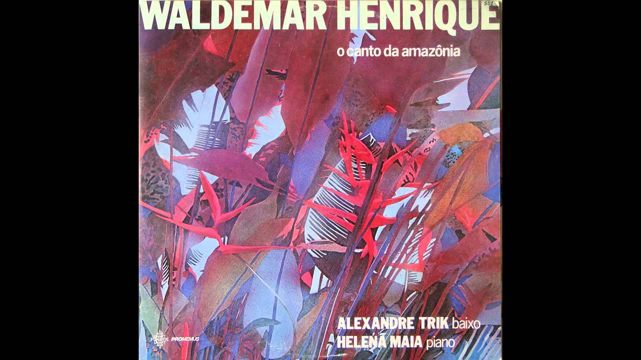 Waldemar Henrique - Uirapuru