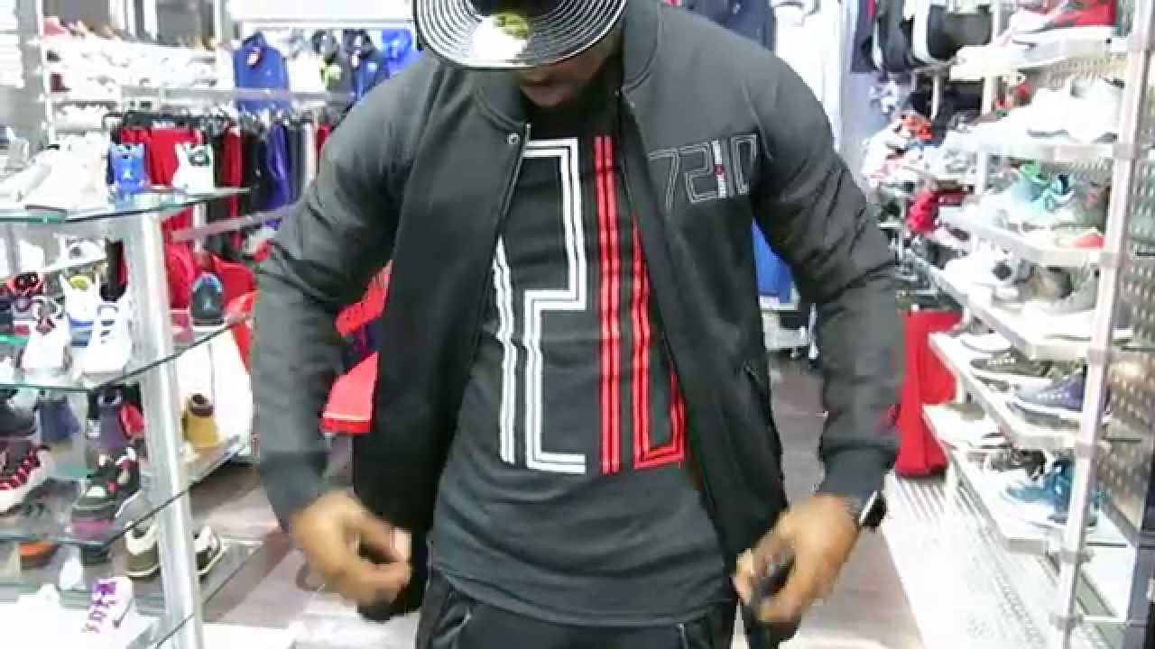 Nike Air Jordan Retro 11 72-10's at Street Gear, Hempstead NY