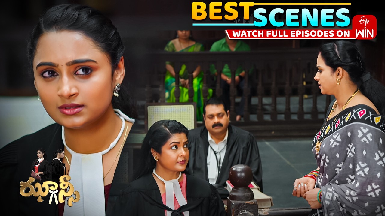 Jhansi Best Scenes : 2nd March 2026 Episode Highlights | Watch Full Episode on ETV Win