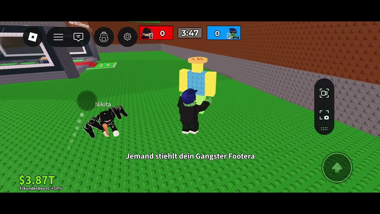 Ich mache duel