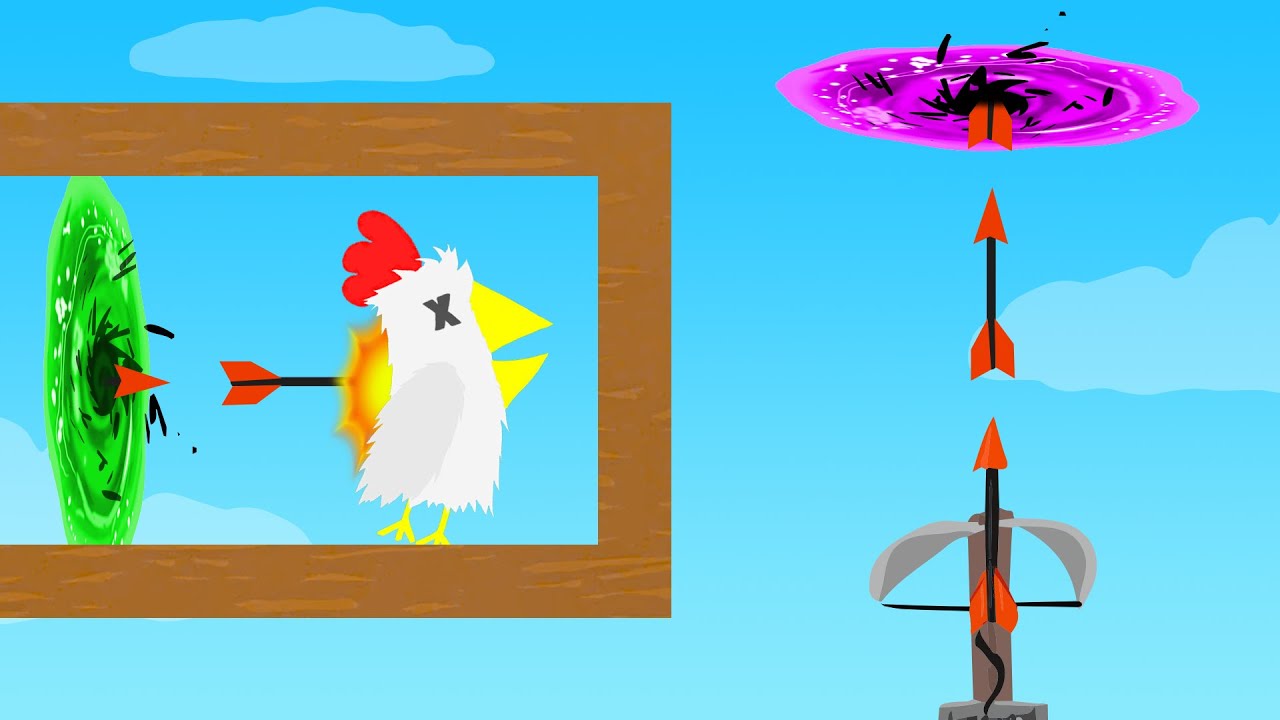 This Is The MOST DEADLY TRAP In The Game! (Ultimate Chicken Horse)