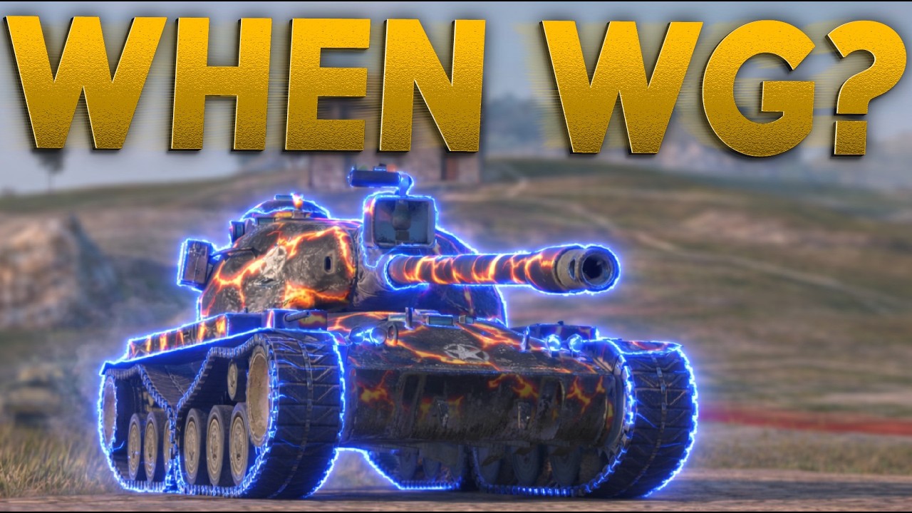 WHEN WILL IT RELEASE WG! WHENNNNN