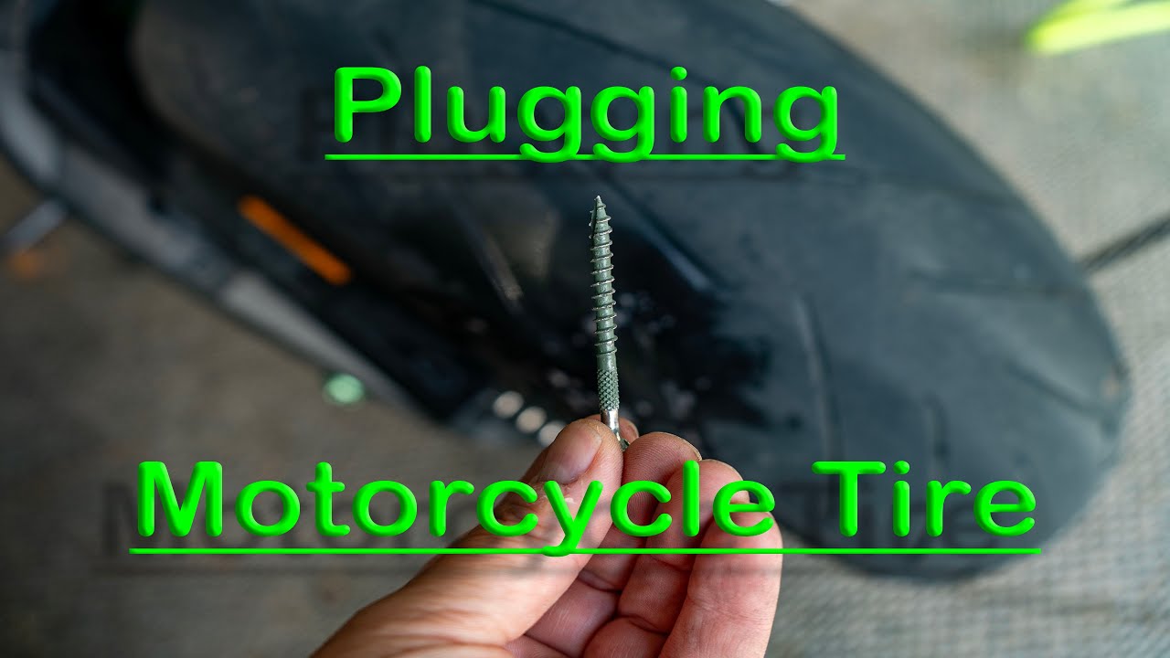 ZH2 Plugging Tire