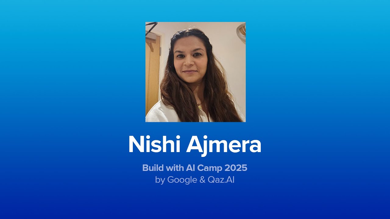Gemini Code Assist for Programmers | Build with AI Camp 2025 by Google & Qaz.AI