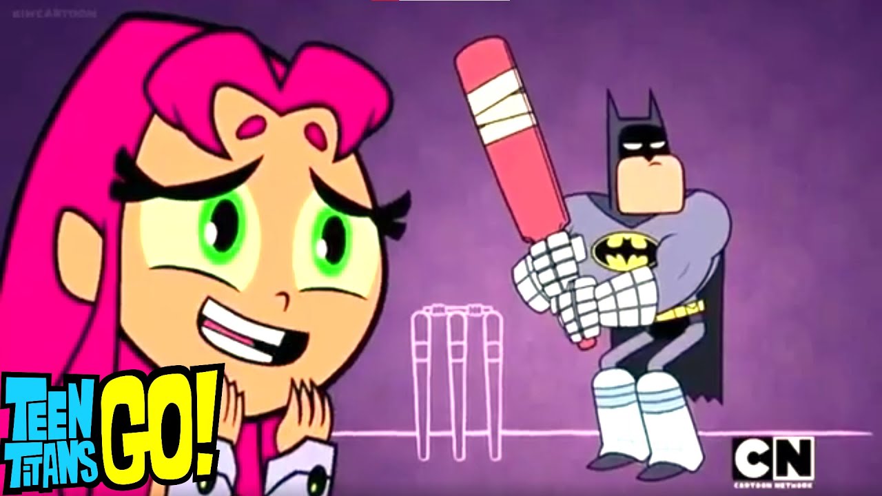 The Titans Go to INDIA | Teen Titans GO! | Where Exactly On The Globe Is Carl SanPedro