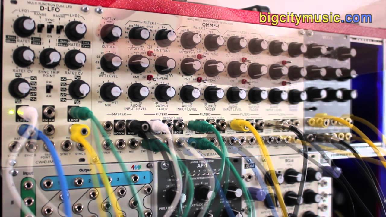 Cwejman QMMF-4 exploration