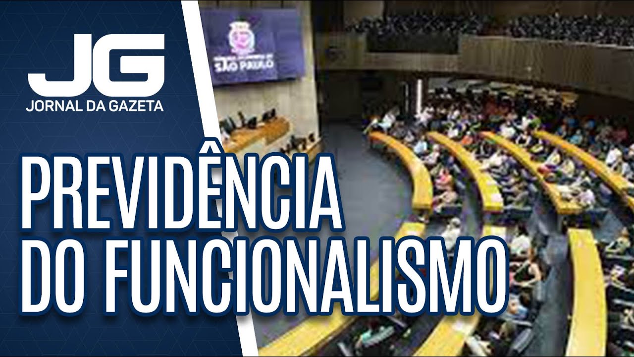 C&acirc;mara Municipal de SP aprova, em primeiro turno, reforma da Previd&ecirc;ncia do Funcionalismo