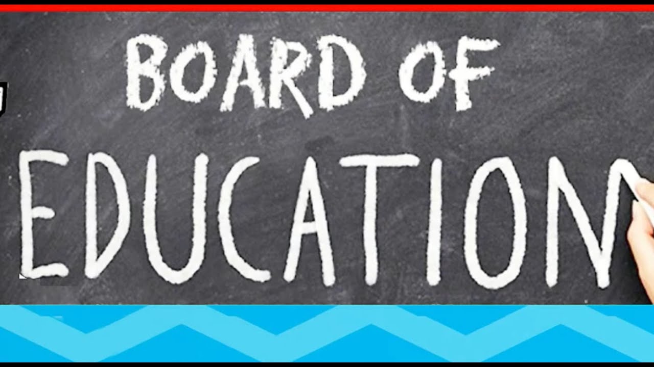 Jackson Board of Education (BOE) Meeting - 7/17/24