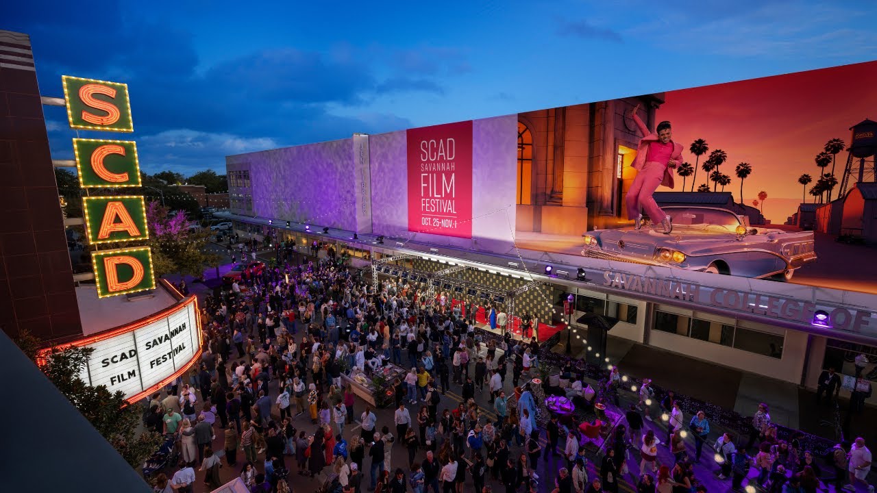 SCAD Savannah Film Festival 2025