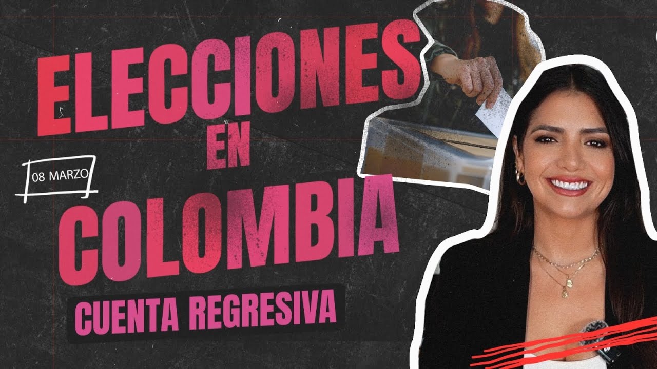 La Historia de las ELECCIONES EN COLOMBIA / Régimen de ROJAS PINILLA  implementó VOTO FEMENINO
