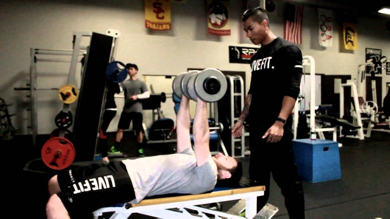 RP Fitness Bootcamp Training