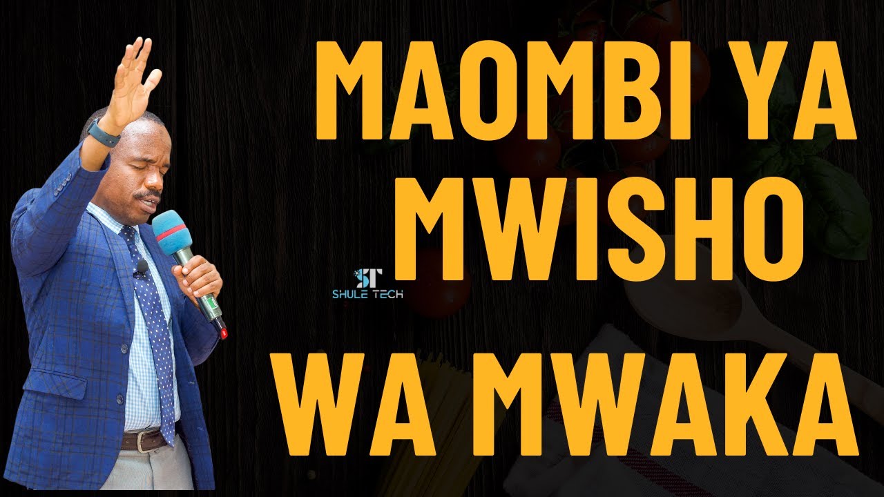MAOMBI YA ASUBUHI : NURU  YENYE NGUVU
