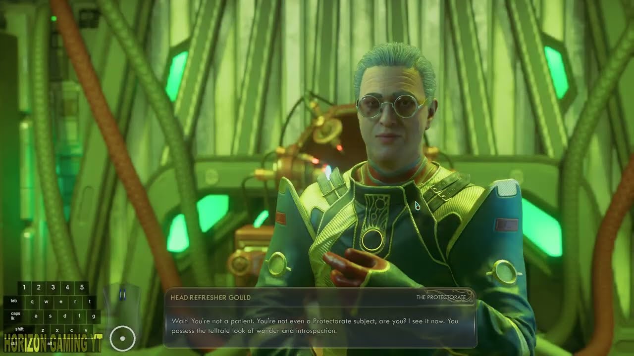 TOW2: Как завершить усложнение с помощью руководства Computronic Cerebrum &mdash; The Outer Worlds 2