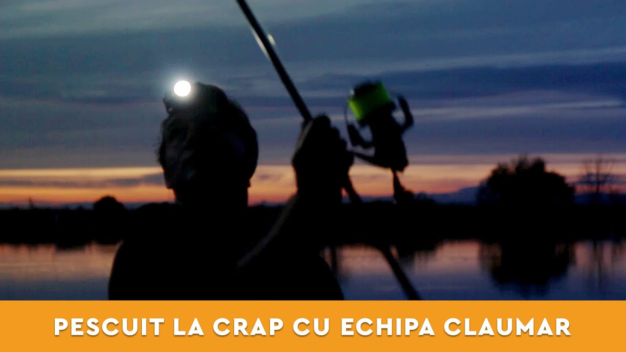 Pescuit toamna pe vreme urata!  New Lake Lazuri 5 - Razbunarea se lasa asteptata!