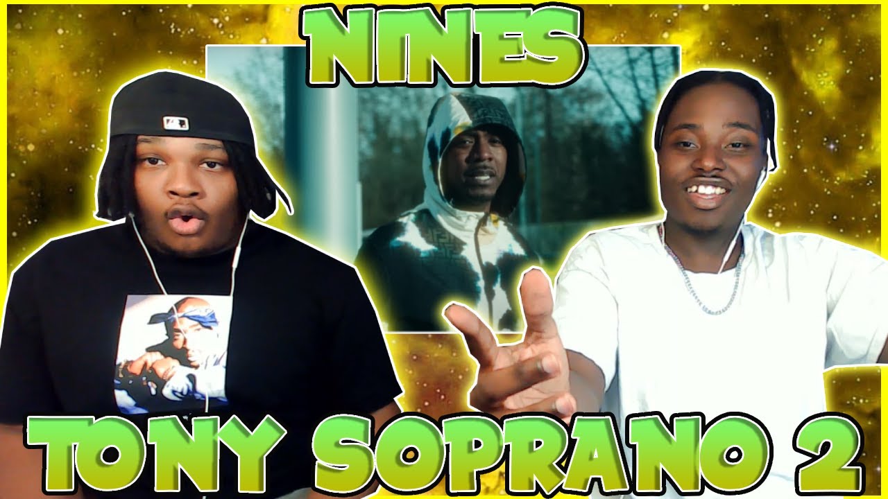 NINES IS TOO CRAZY!!!! BLOODLINE Reacts to Nines - Tony Soprano 2