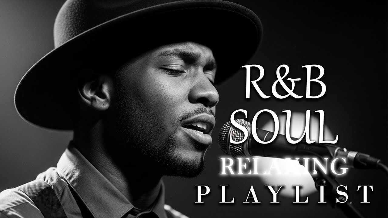 【R&B Soul】Relax & Flow R&B – Soulful Vocals, Deep Vibes