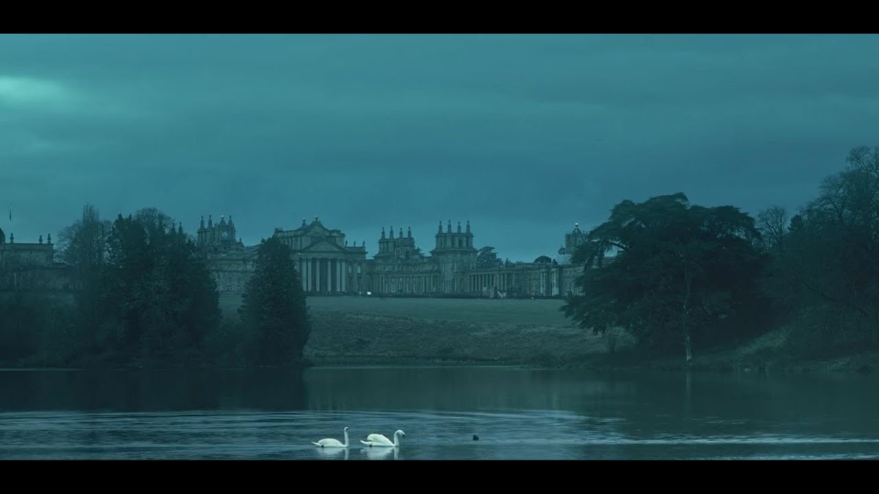 Feature Video, James Hamilton Architects at Blenheim