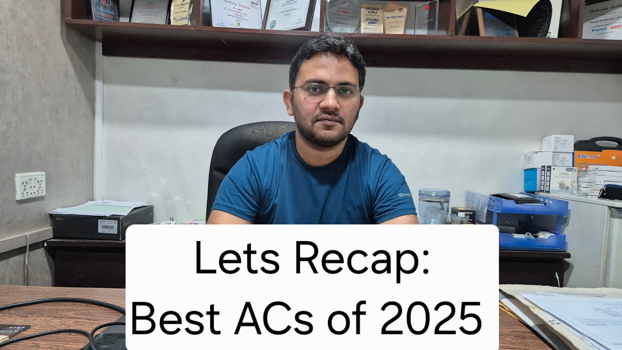 Which were the Best Performing ACs of 2025 