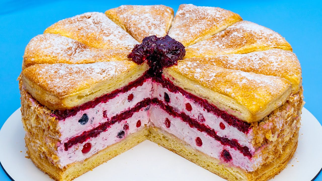 Гарантированный успех! Самый простой и вкусный новогодний десерт!