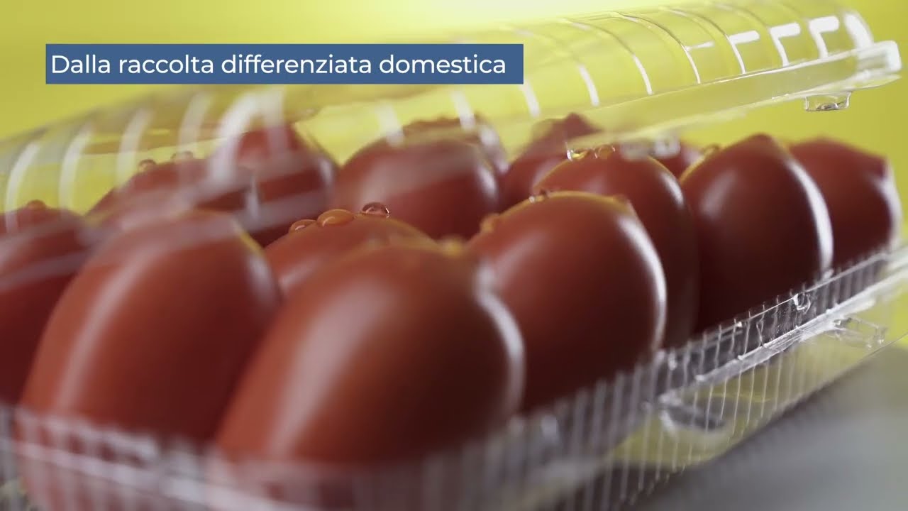 Versalis Revive® Polietilene