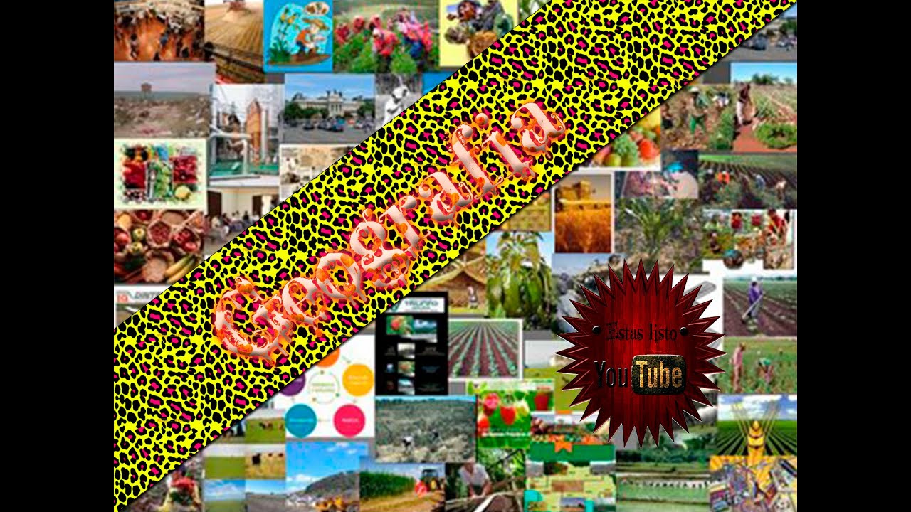 Geografía : Recursos naturales [bamj]