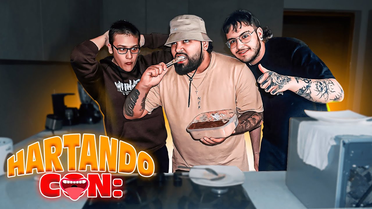 LO QUE PUEDE LLEGAR A HACER TIKTOK 😲 | HARTANDO CON @Pablots-