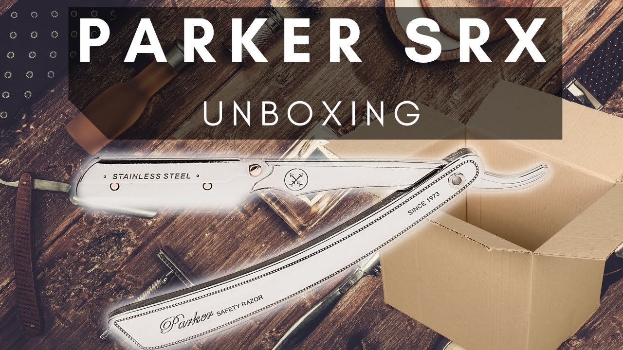 Parker SRX Heavy Duty Shavette