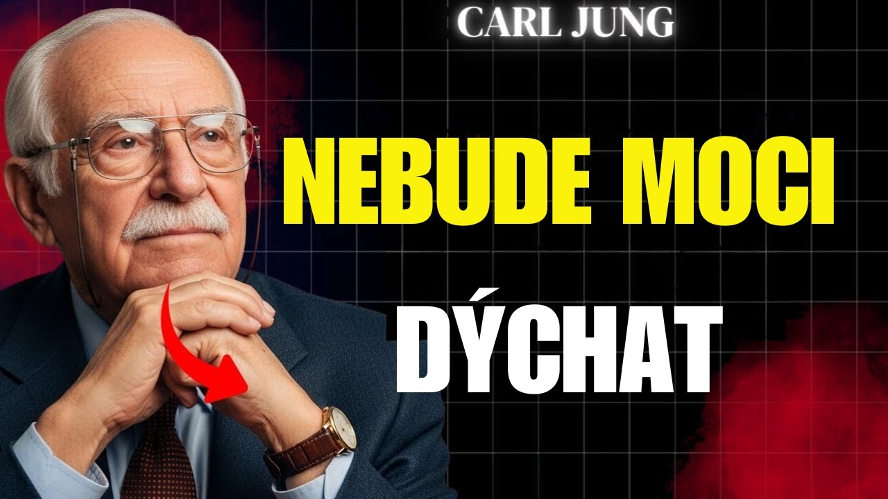 Carl Jung | Řekni tato 4 slova do větru a nebude moci dýchat, aniž by na tebe myslel | Telepatie