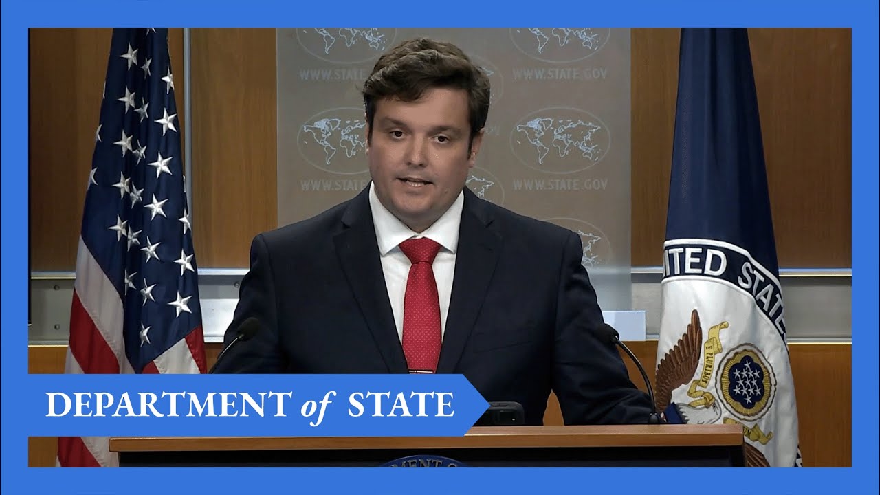 Department of State Press Briefing - July 24, 2025