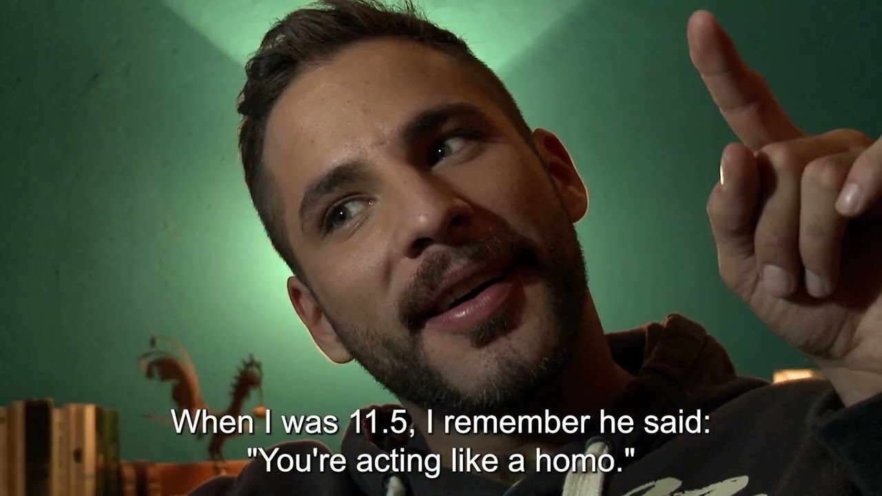 Jonathan Agassi Saved My Life - Official Trailer - US Theatrical Release 2022 | Re-edited Version