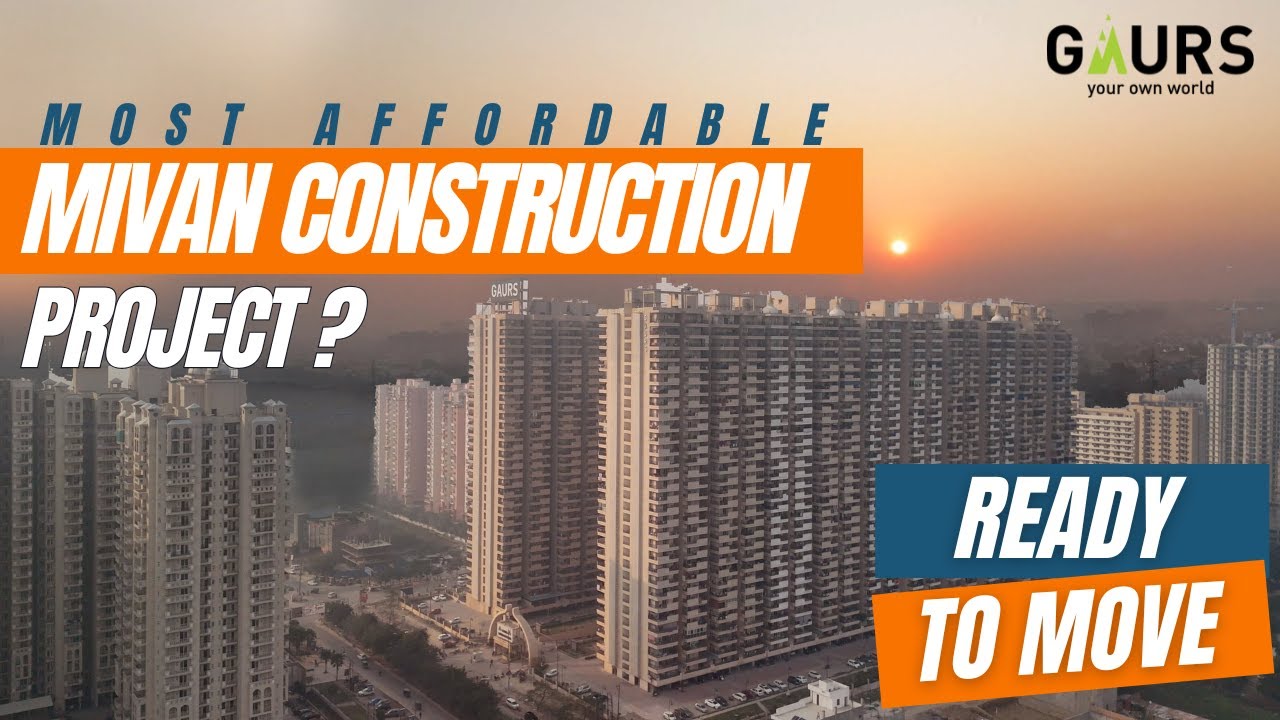 Gaur Siddhartham: Affordable 2 & 3 BHK Flats in Ghaziabad | Full Project Review | 360 Propguide