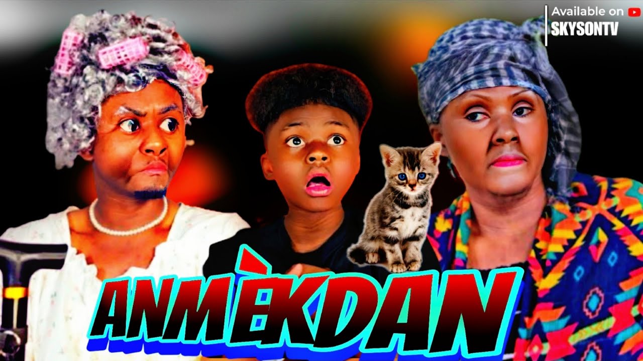 ANMEKDAN: Mezanmi vin gade jan lougawou resi pran Ti Nene (SKYSONTV) (Mini serie)