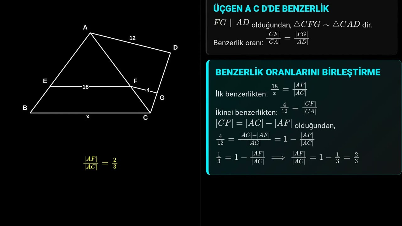 HocalarBurada Soru Çözümü