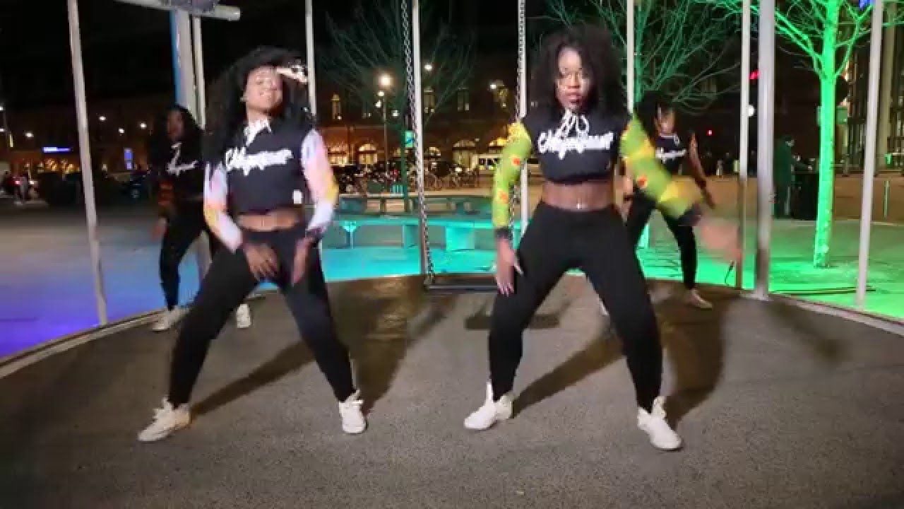 MLM Dancers: Olatunji OH YAY DANCE Official Afro-Soca 2016 Dance Video/Choreography