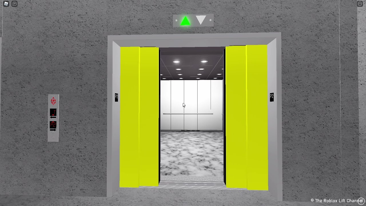 All The Lifts @ Fujitec HQ Official [Now Open!] | Roblox
