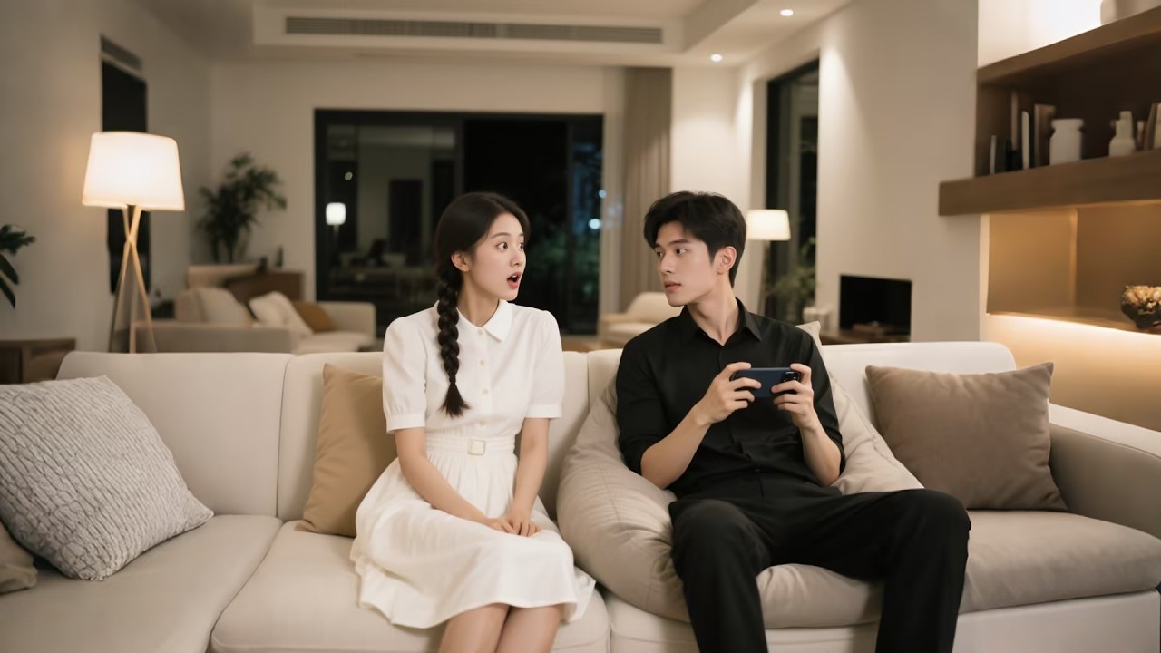 女孩和死對頭總裁假結婚三年，沒想到協議到期總裁竟故意纏著她，誤會解開她才終於看清他的真心！#短劇 #逆襲 #反轉 #甜寵 #總裁